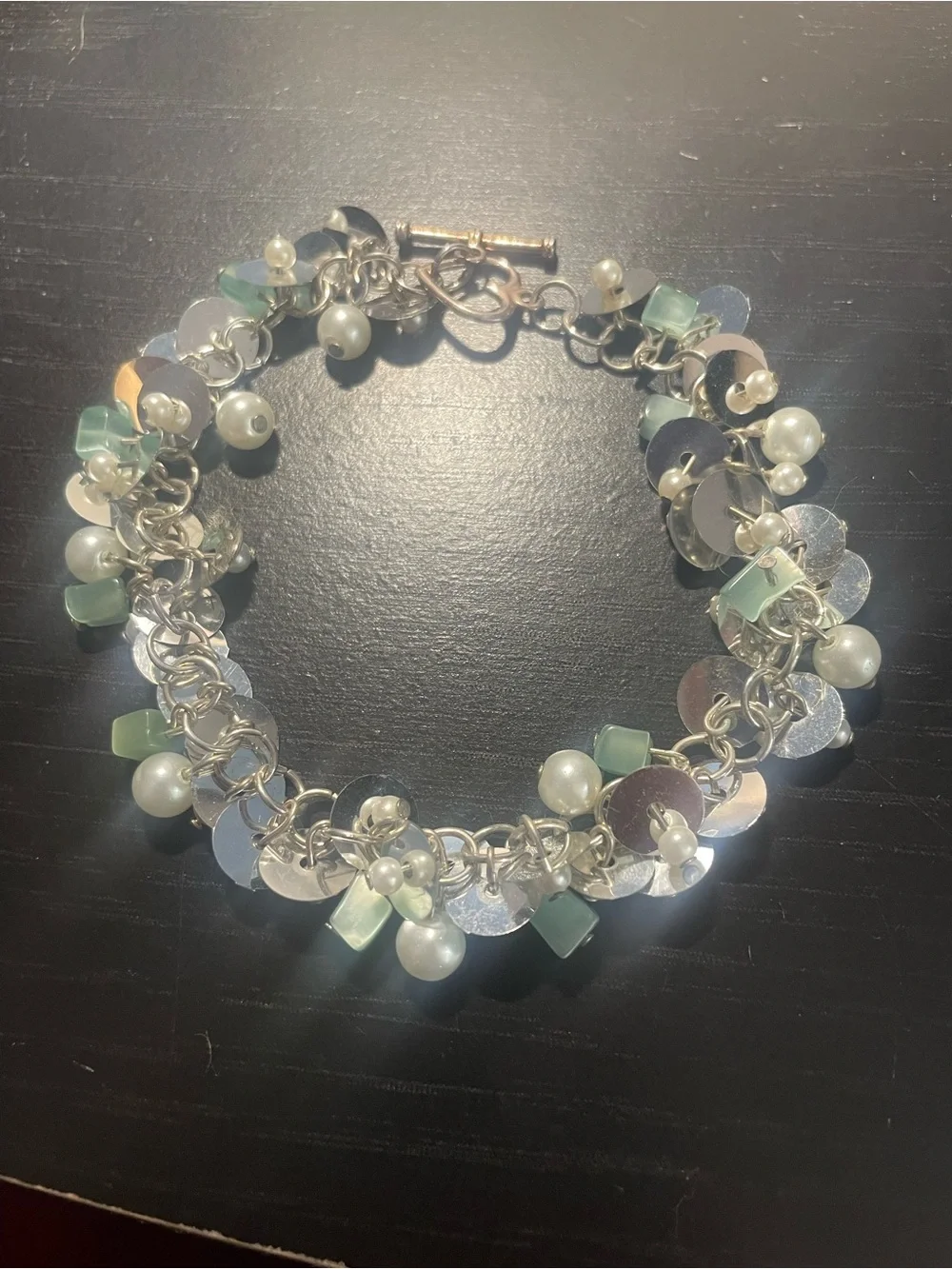 N/A charming mint